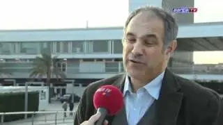 FC Barcelona - Dani Alves Contract Aenewal 2015