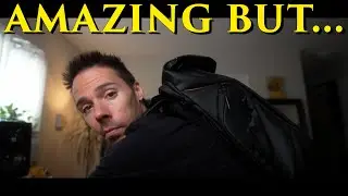 Youtubers Lied To You About The Best Camera Bag (PGYTech OneGo)