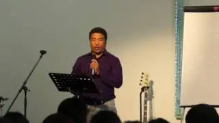 Cawnnak ( 1 ) Nak - Rev.Dr Tuan Peng Thang -Nawlbia Le Velngeih Nak. Norway