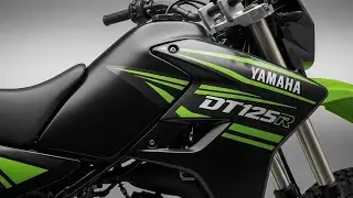 2026 Yamaha DT 125 R OFFICIAL LAUNCH 😱 | Dual-Sport Legend Returns!