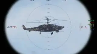 Arma 3 - Anti-Air Artillery