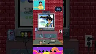 Dragon Ball GT: Final Bout Hidden Characters #dragonball #ps1