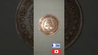 East India Company #oldcoins #coincollecting #coincollector #trending #viralvideo #yushorts
