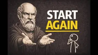 Becoming Epictetus: Why Motivation Always Fails | Series 1, Ep. 1