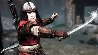 FEROCIOUS BATTLE FOR THE CASTLE! - Chivalry Medieval Warfare Gameplay
