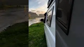 Van life in Germany 😍