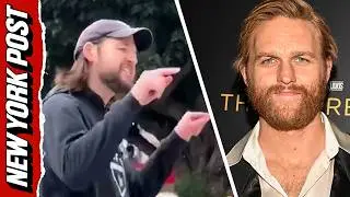 Did Kurt Russell and Goldie Hawn&rsquo;s son scold a National Guardsman during LA riots?