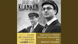 't Is In De Mei! De vogelen paren.