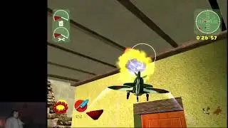 Toy Commander Air Raid in 34.99 [Old WR]