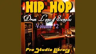 Hip Hop Drum Sample & Loop #18