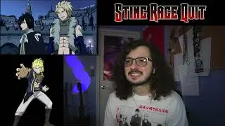 Let's Watch Sting Rage Quit