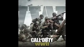 Call of Duty: WWII Высадка в Нормандии #1 часть