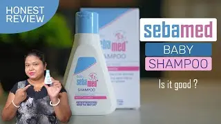 Sebamed Baby Shampoo Review | Watch Before you Buy