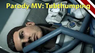 Mass Effect: Andromeda Parody MV - Scott Gets Knocked Down - 