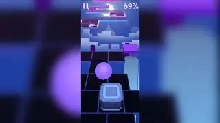 Rolling Sky Edit - Port of Clouds v2 (⭐⭐⭐⭐⭐)