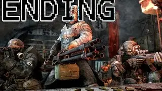 Metro Last Light Redux | Final battle + Bad game ending