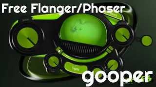 Free Flanger/Phaser gooper by brand0 (No Talking)