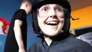 Vozíčkáři létají? Jasně