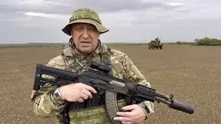 Wagner-Chef Prigoschin h&auml;lt sich offenbar in Afrika auf