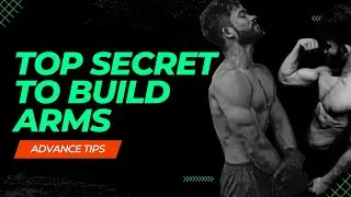 MASSIVE ARMS SECRETS THAT NO ONE TELLS !!! (Grow 2 Inches in 3 Months?)