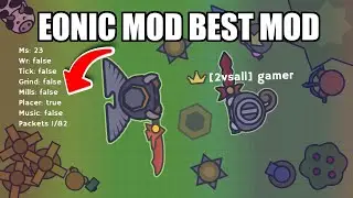 Neonic Mod Download! One of the BEST moomoo.io mods!