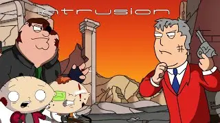 PFG: Corruption Crisis legacy // Chapter 1 Song 10// Intrusion (Reinterasted) // concept