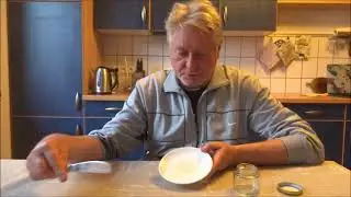 Hautleim herstellen