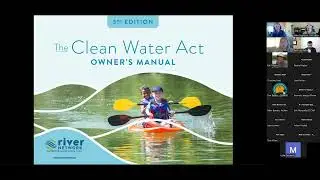 Using the Clean Water Act to Protect Your Waters: WPDES Permitting Program Implementation