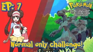 Pok&eacute;mon Black Gameplay Journey - Story Time