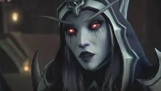 Anduin vs Sylvanas in Torghast  | WoW Shadowlands
