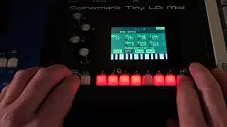 Gotharman's Tiny LD: SamplePitch V2