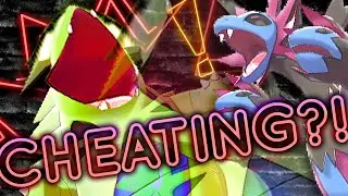 CHEATING with STURDY + WEAK ARMOR TYRANITAR