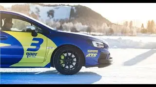 ICE DRIVING SWEDEN | RICARD & BONETTE