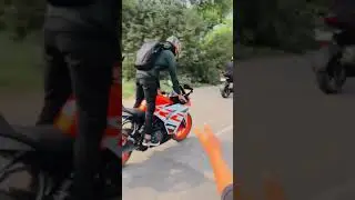 KTM Rc200 😯 Rider UP76 💥 KTM lover Attitude Status 💥 #shorts #subscribe