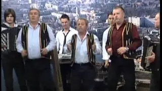 Veseli Vrbljanci i Pero Vojvodić - Zapaljeno drvo (Televizija Most)