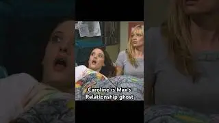 Caroline is Max's Relationship ghost#funny #shorts #shortvideo #series #fouryou