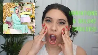 JEFFREE STAR SPRING 2021 DELUXE MYSTERY BOX SPOILERS! DIFFERENT VARIATIONS! | Noelle Concetta