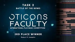 Battle of the Bows | Oticons Faculty Competition 2023 | 3rd Place