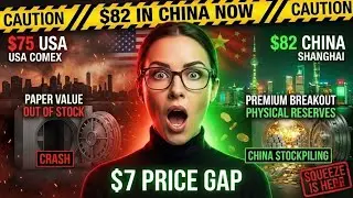 Silver&rsquo;s Two Prices: Why the West is losing control of Physical Metal.