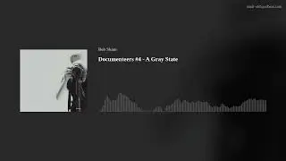 Documenteers #4 - A Gray State