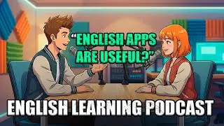 Stop Translating! How to Think in English Naturally - English Learning Podcast