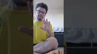 Some random left-handed fingerspell pratice