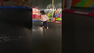 Jumping Jack #baby #cute #babygirl #trending #happy #fun #enjoy #jump #shorts