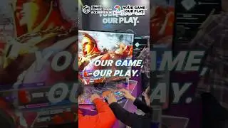 TGS 2026: Brook Gaming возвышается над гигантами 🔥 #Brook #tgs #ps5 #Sony #Nintendo