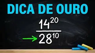 Tem que ter Calma pra não Errar!