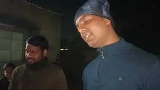 Papu ghore motton cooking 
