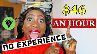 Earn $90+ Daily Doing this EASY Online Job on Your PHONE | Worldwide Phone Jobs From Home