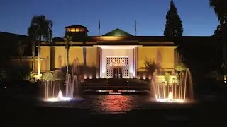 Es Saadi Marrakech Resort Hotel, Marrakech, Morocco