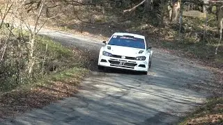 18° Ronde del Canavese 2024 | Shakedown Action, Leva Show & Mistakes