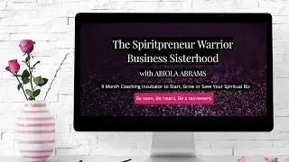 Spiritual Business Success Secrets! Life Coaching Business